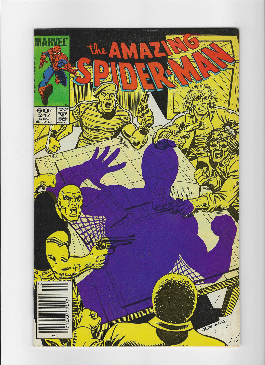 The Amazing Spider-Man, Vol. 1  247