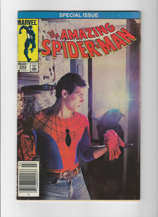 The Amazing Spider-Man, Vol. 1  262