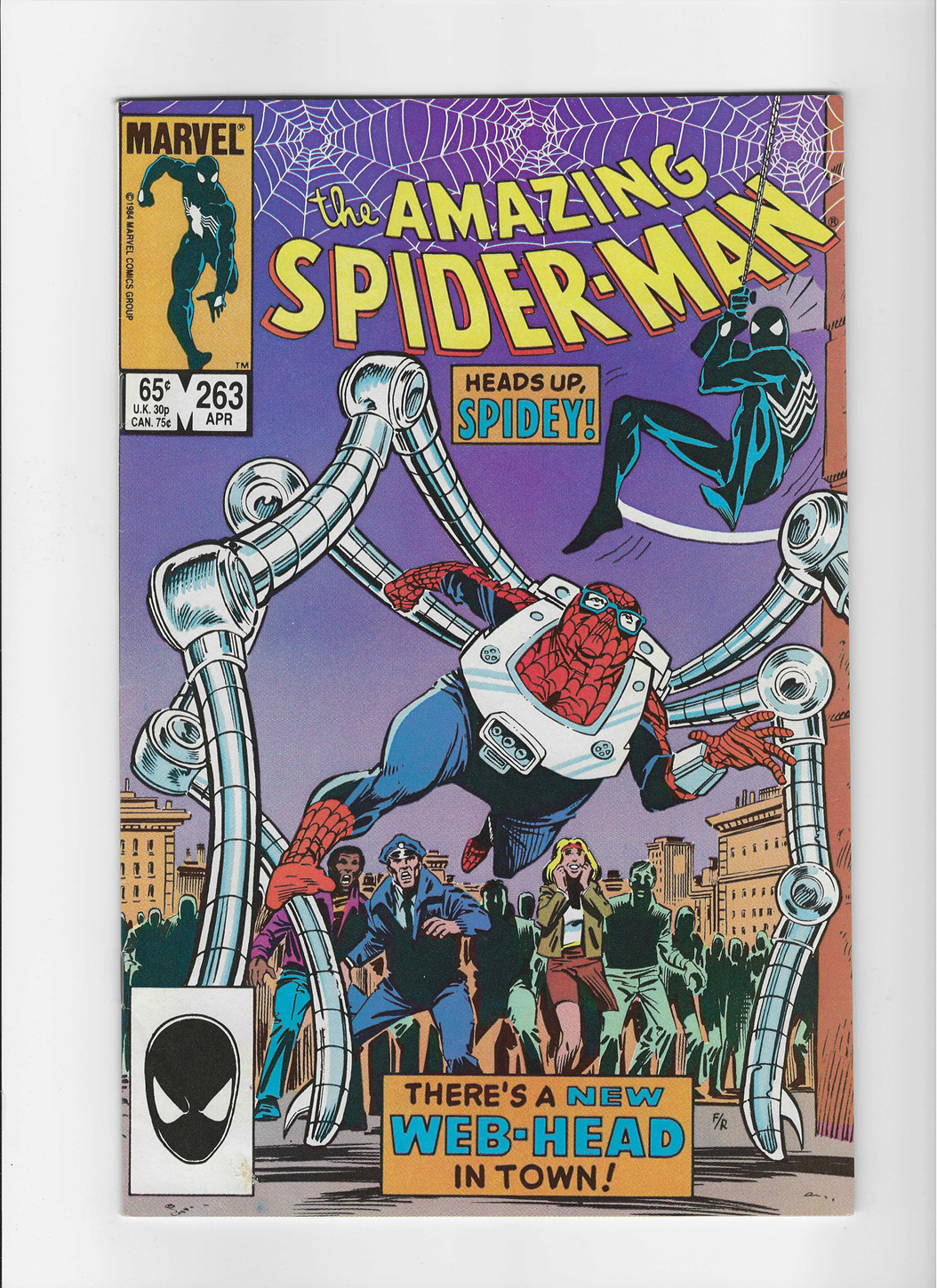 The Amazing Spider-Man, Vol. 1  263