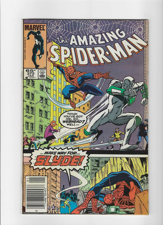 The Amazing Spider-Man, Vol. 1  272