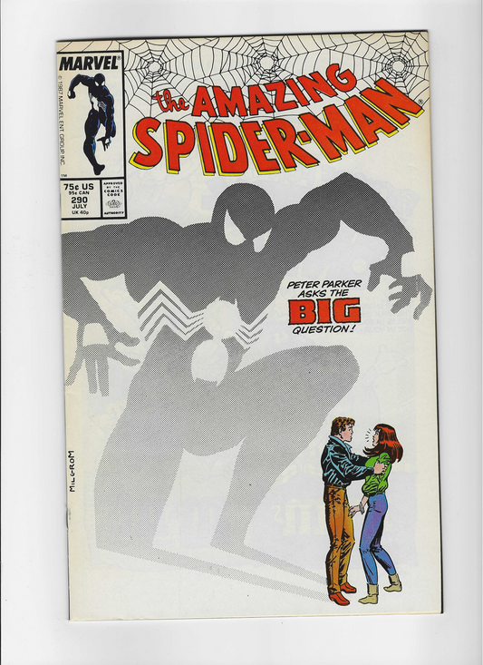 The Amazing Spider-Man, Vol. 1  290