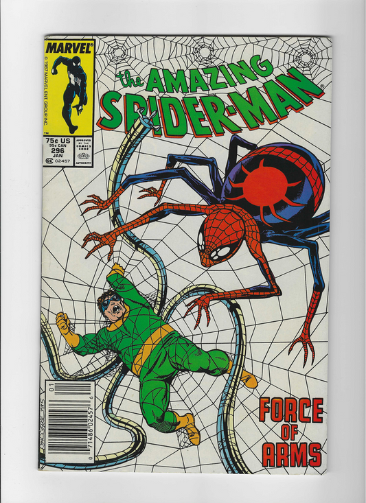 The Amazing Spider-Man, Vol. 1  296