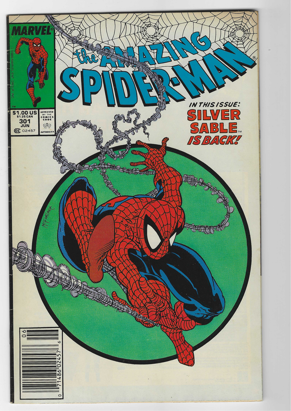 The Amazing Spider-Man, Vol. 1 #301