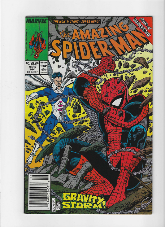 The Amazing Spider-Man, Vol. 1  326