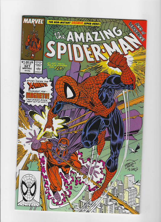 The Amazing Spider-Man, Vol. 1  327