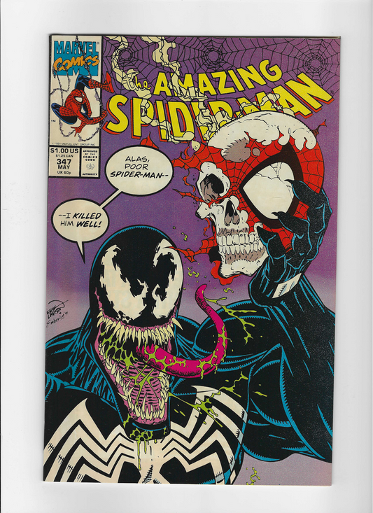 The Amazing Spider-Man, Vol. 1  347