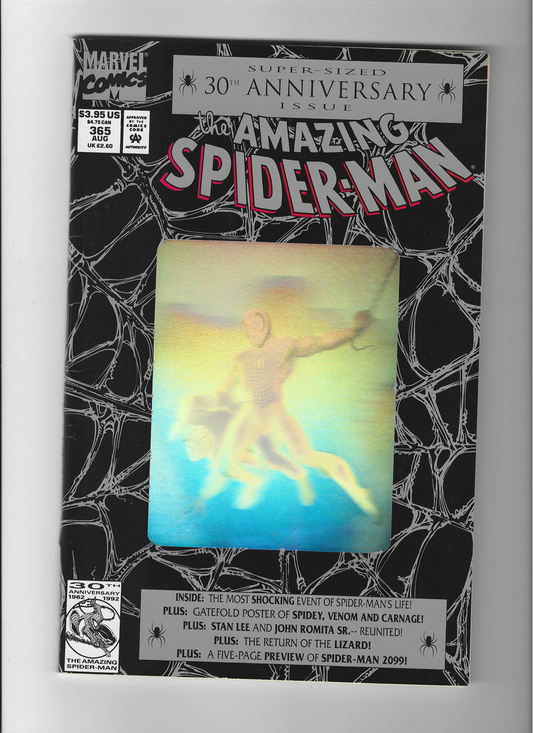 The Amazing Spider-Man, Vol. 1  365