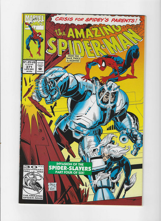 The Amazing Spider-Man, Vol. 1  #371