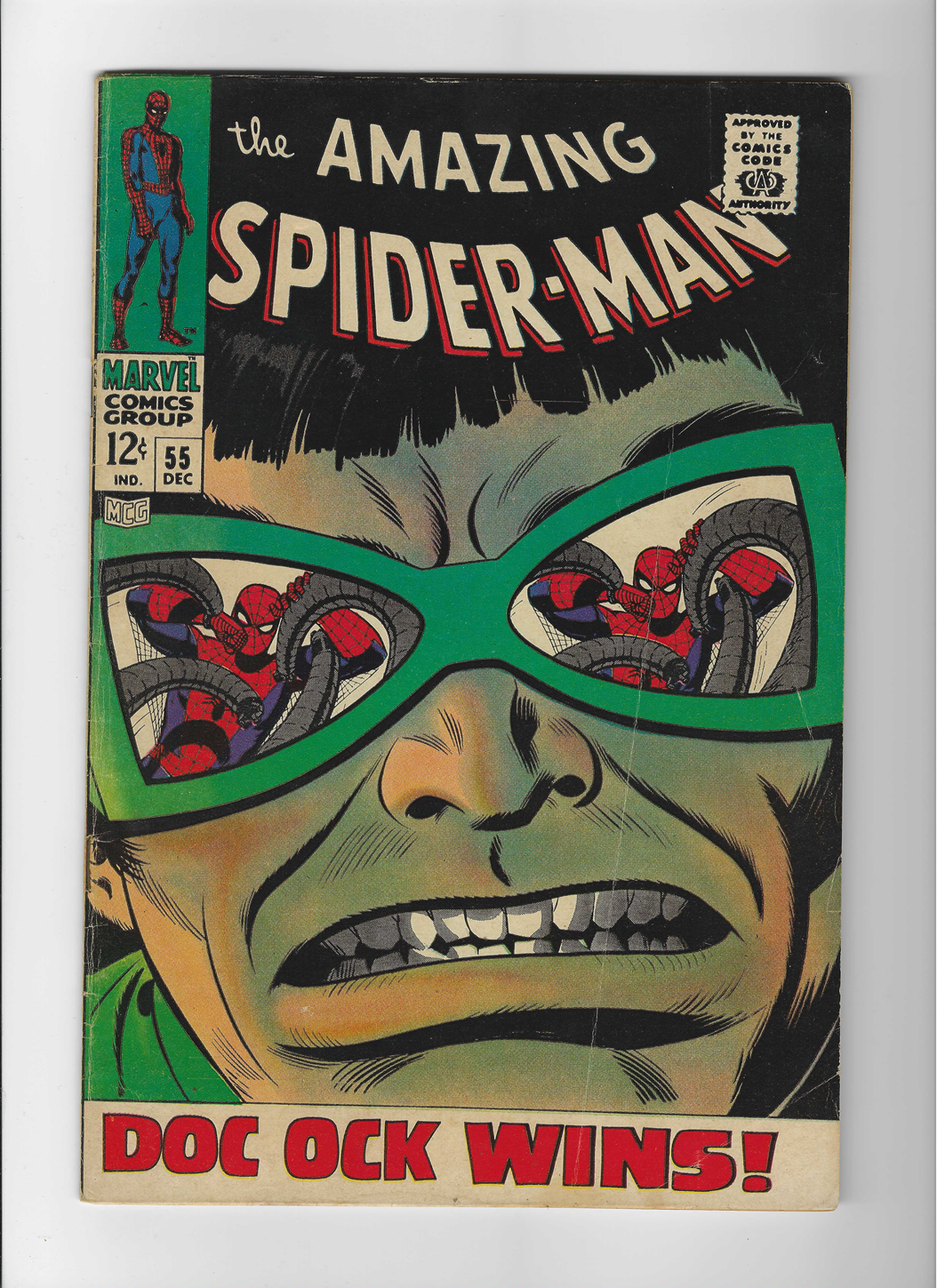 The Amazing Spider-Man, Vol. 1  55