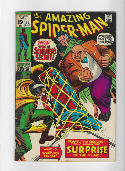 The Amazing Spider-Man, Vol. 1  #85