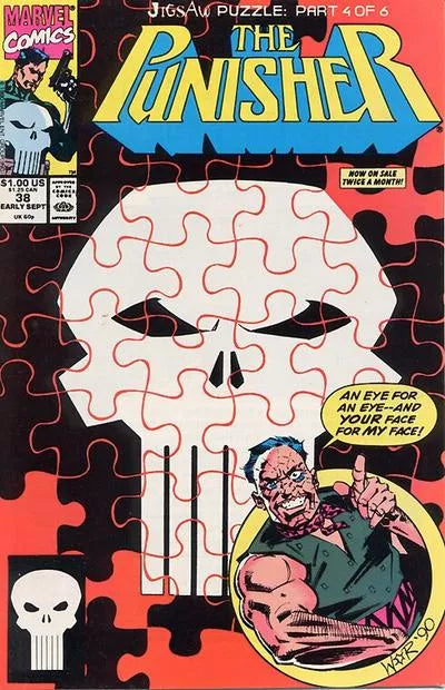 The Punisher, Vol. 2 #38A
