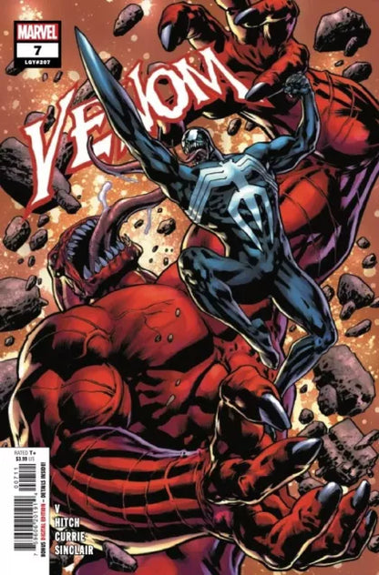 Venom, Vol. 5 #7A