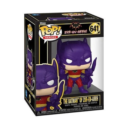 Funko Pop! Heroes DC Through the Years (Batman) Vinyl Figures - Select Figure(s)