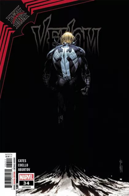Venom, Vol. 4 #34A