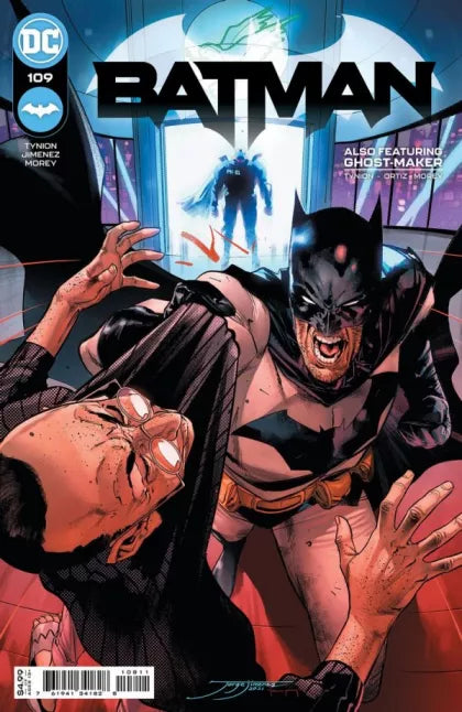 Batman, Vol. 3 #109A