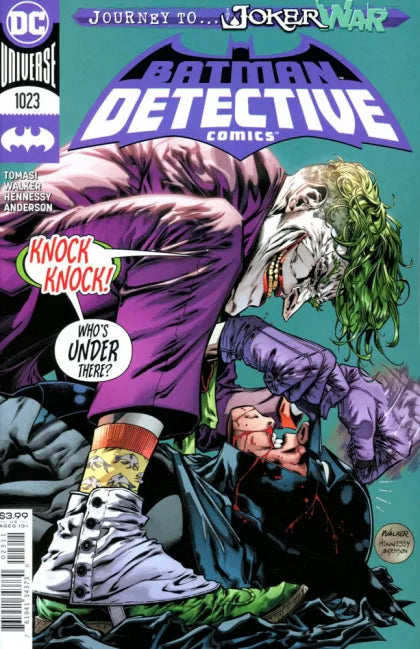 Detective Comics, Vol. 3 #1023A