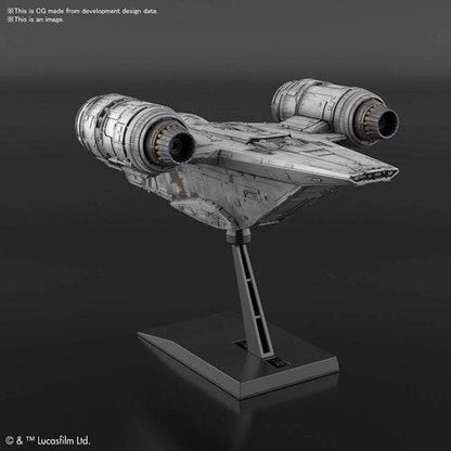 Bandai Star Wars: The Mandalorian 1:12 Scale Model Kit - Choose your Kit