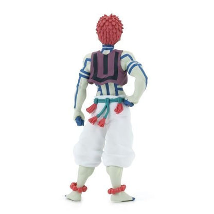 Banpresto Demon Slayer Kimetsu no Yaiba Demon S vol.4 Akaza Figure Version B