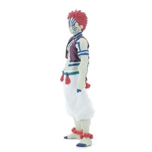 Banpresto Demon Slayer Kimetsu no Yaiba Demon S vol.4 Akaza Figure Version B