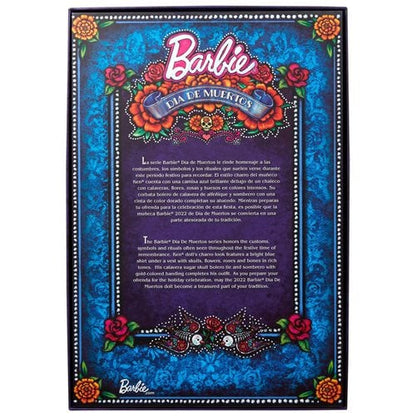 Barbie Dia De Muertos 2022 Doll - Select Figure(s)