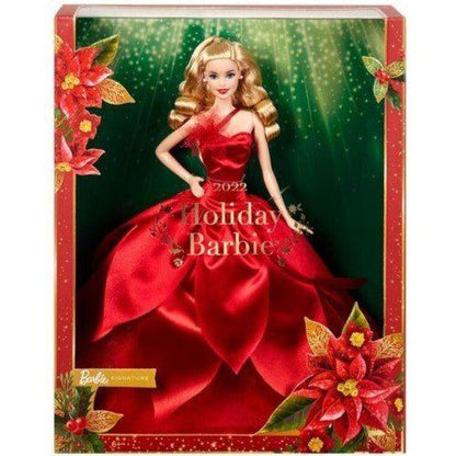 Barbie Holiday Doll 2022  - Select Figure(s)