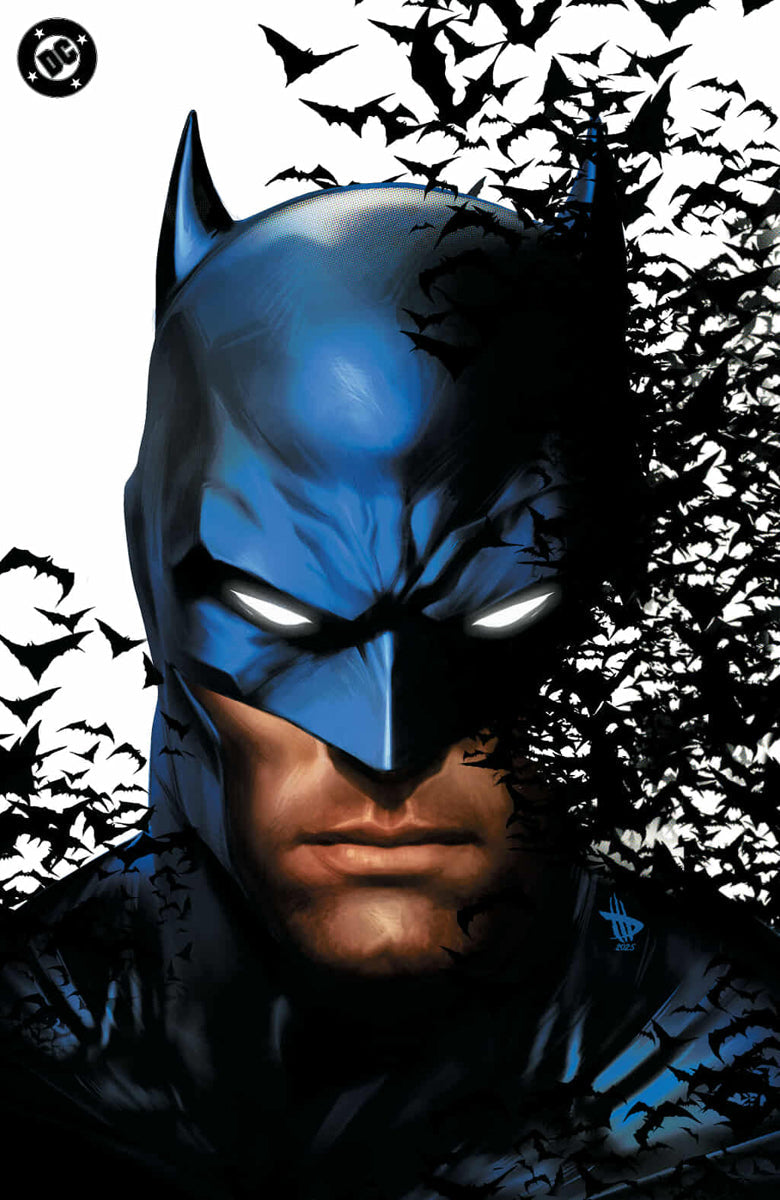 Batman #1 Dave Wilkins Virgin Variant