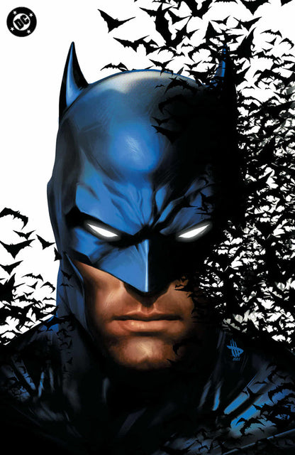 Batman #1 Dave Wilkins Virgin Variant