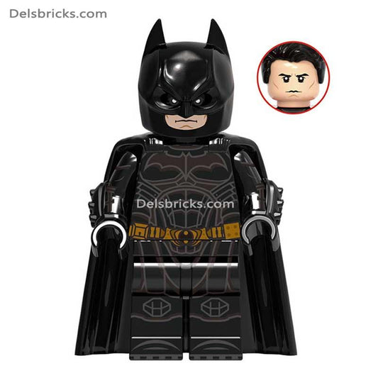 Batman The Dark Knight (Christian Bale Version) Lego Minifigures