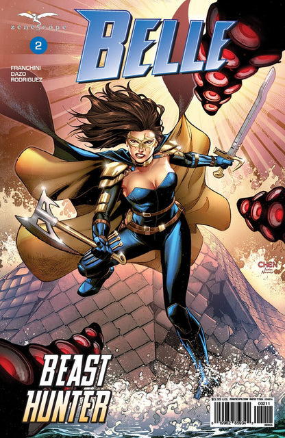 Belle: Beast Hunter #2