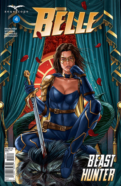 Belle: Beast Hunter #4