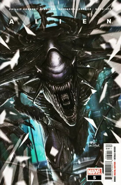 Alien, Vol. 1 (Marvel Comics) #5A