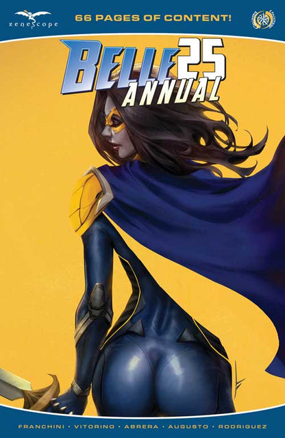 Belle Annual #25