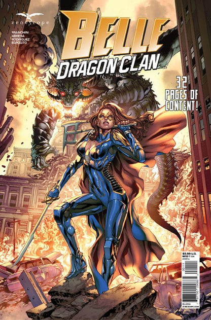 Belle: Dragon Clan