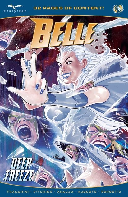 Belle: Deep Freeze