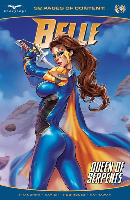Belle: Queen of Serpents