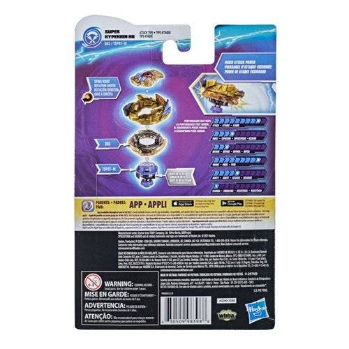 Beyblade Burst Surge Speedstorm Starter Set - Choose your Beyblade(s)