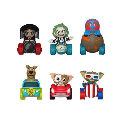 Funko Spooky Rides Mystery Minis Mini-Figure (1 Box with 1 Figure)