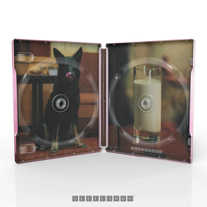Babygirl - Limited Edition Steelbook (4K Ultra HD + Blu-ray)