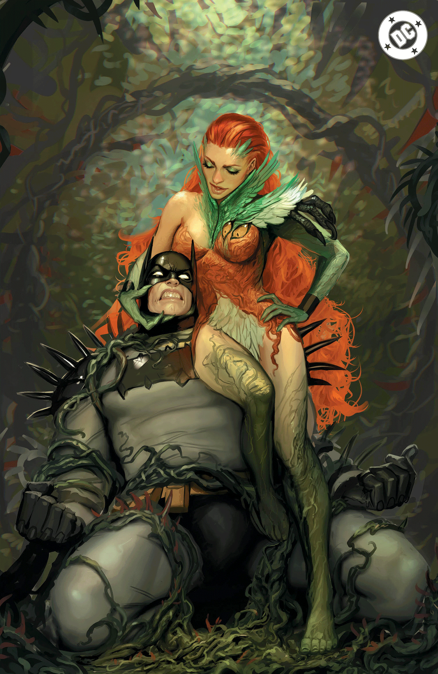Absolute Batman #18 STJEPAN SEJIC Foil Virgin Variant