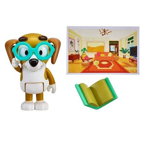 Bluey Story Starter Pack Action Figure - Select Figure(s)