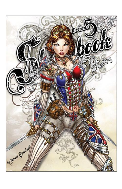 Artbook Volume 5 Digital Download