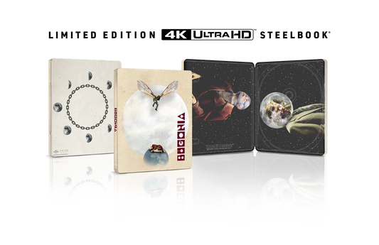 Bugonia - Limited Edition Steelbook (4K Ultra HD + Blu-ray + Digital)