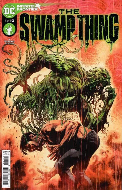 Swamp Thing, Vol. 7 #1A