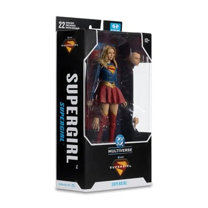 DC Multiverse Supergirl Movie 7-Inch Scale Action Figure