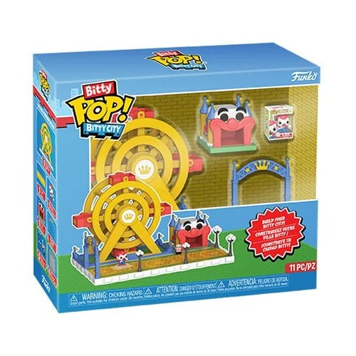 Funko Pop! Bitty City - Amusement Park Set