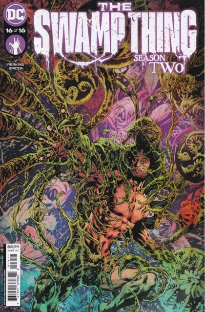 Swamp Thing, Vol. 7 #16A