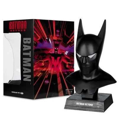 DC Direct  Prop Replica Batman 1:3 Scale Cowl - Select Figure(s)
