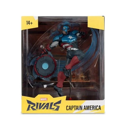 McFarlane Toys Marvel Rivals 1:10 Scale Posed Figure with Scene