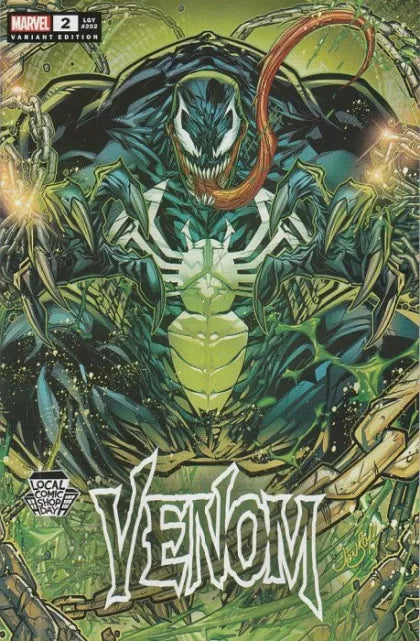 Venom, Vol. 5 #2D