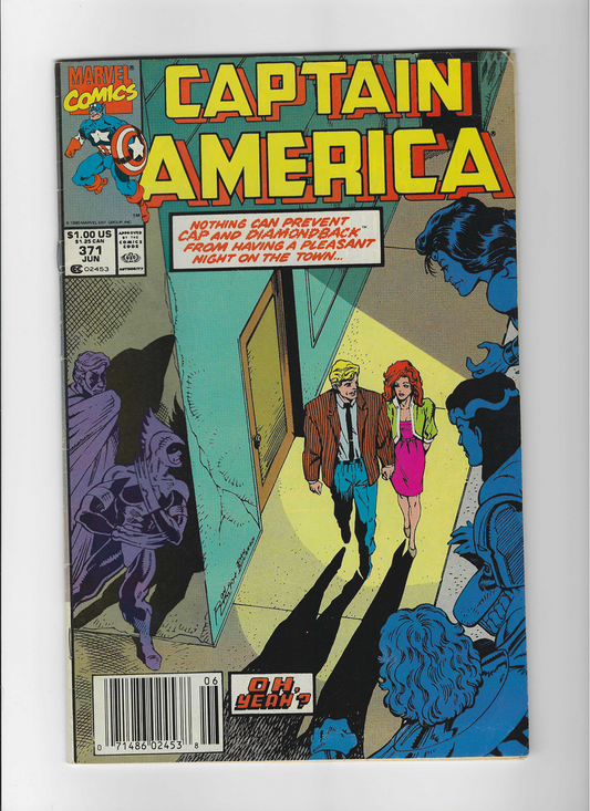 Captain America, Vol. 1 #371B